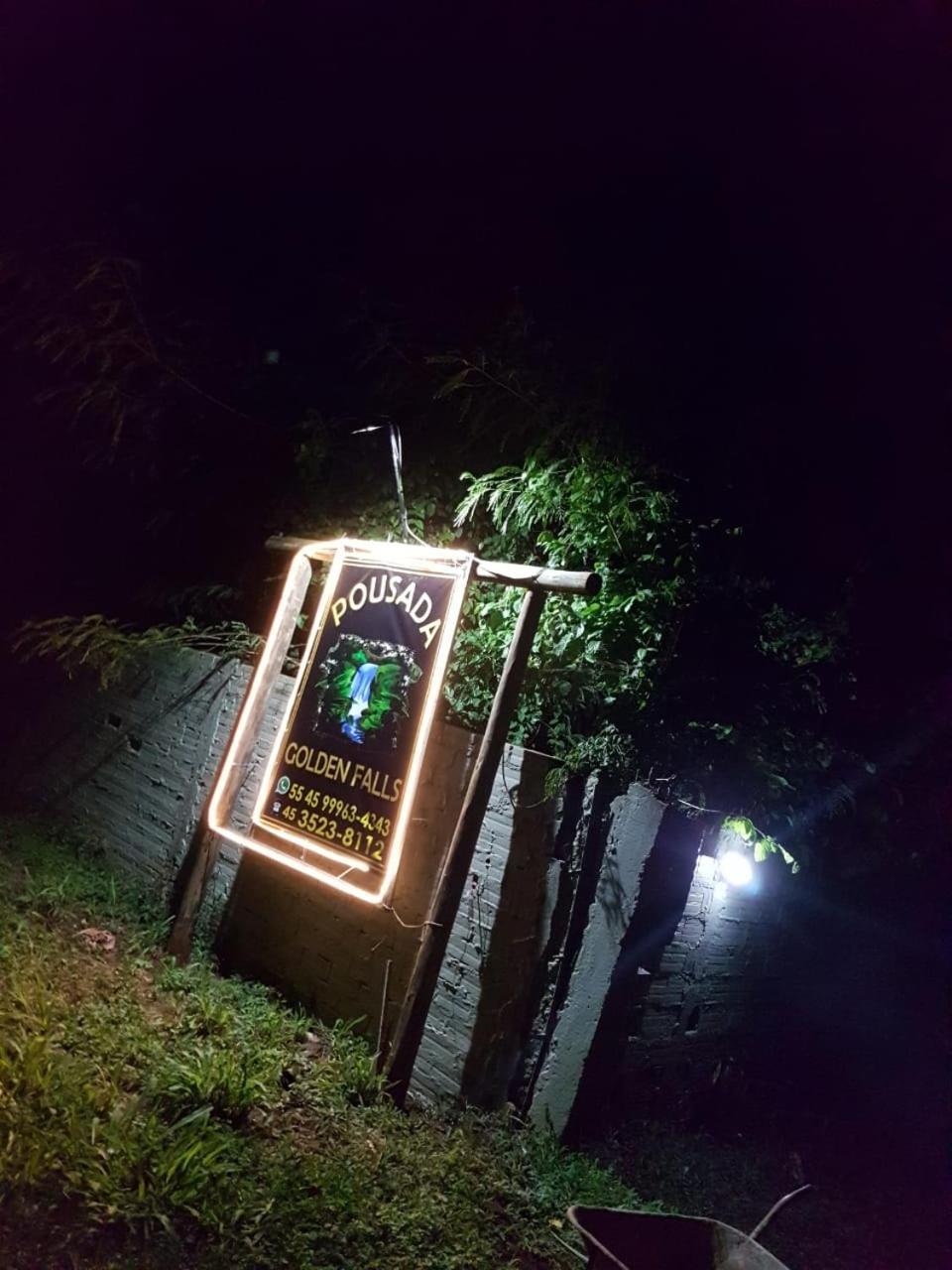 Guest house Golden Falls Foz do Iguacu