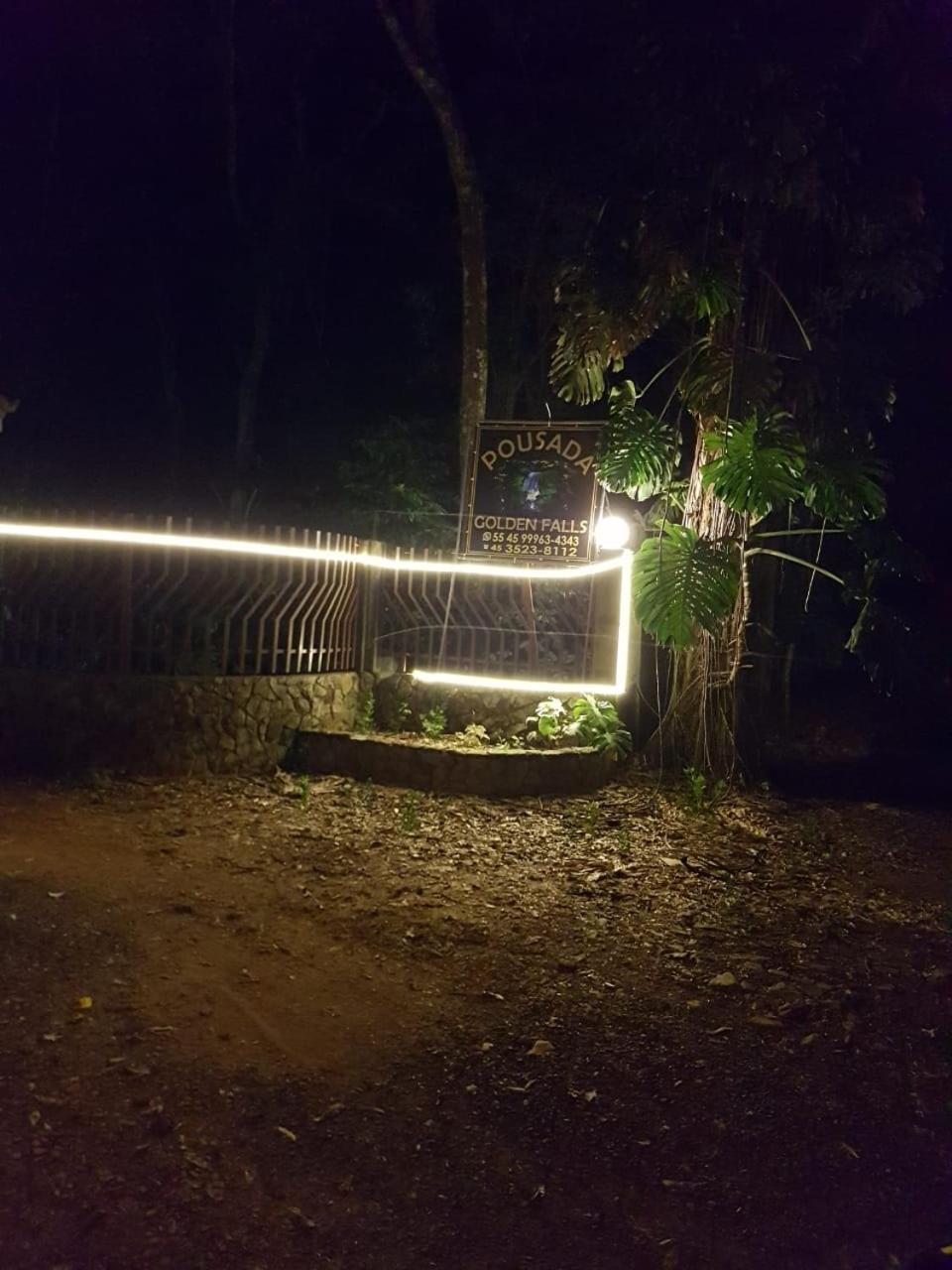 Casa de hóspedes Golden Falls *